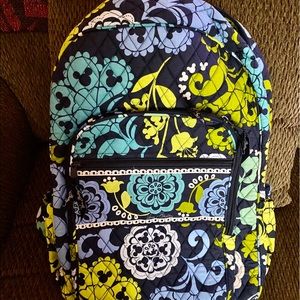 Disney Vera Bradley Backpack (full size)